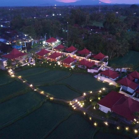 Vrindavan Ubud Villa Tegallalang  Luaran gambar